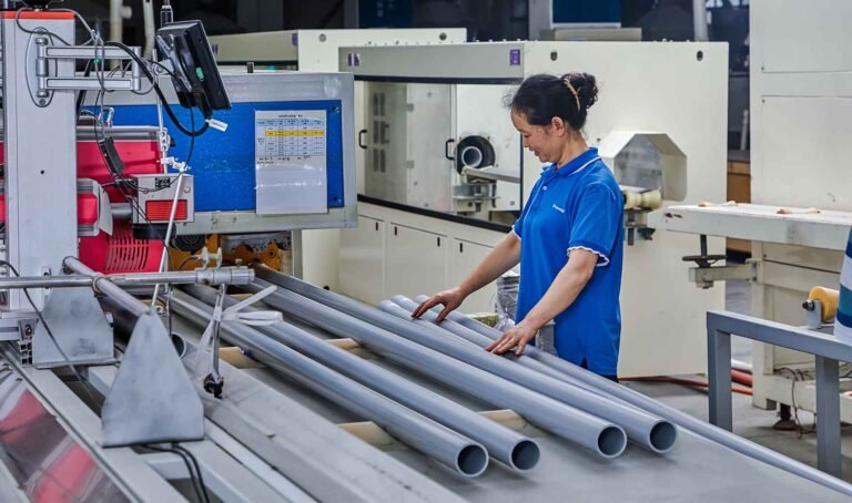 pvc conduit manufacture -Ctube (3)