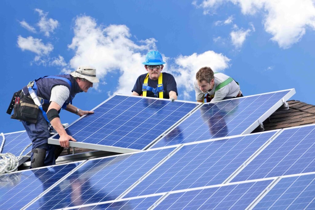 Know-More-About-Solar-Installation-A-Comprehensive-Guide-solar-panel-position