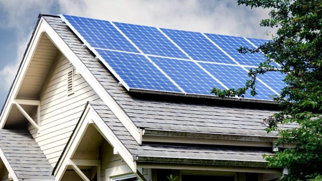 Know More About Solar Installation A Comprehensive Guide-solar-panels-monocrystalline-roof